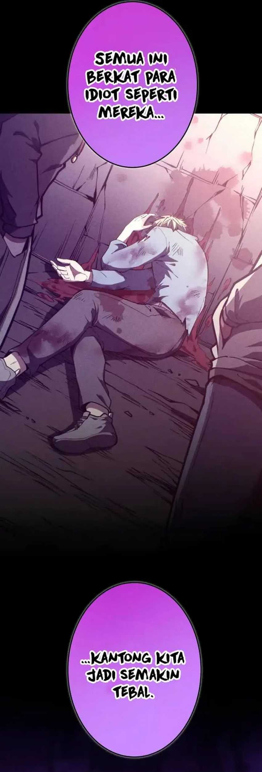 The Hero Starts Over at the Academy Chapter 3 Gambar 36