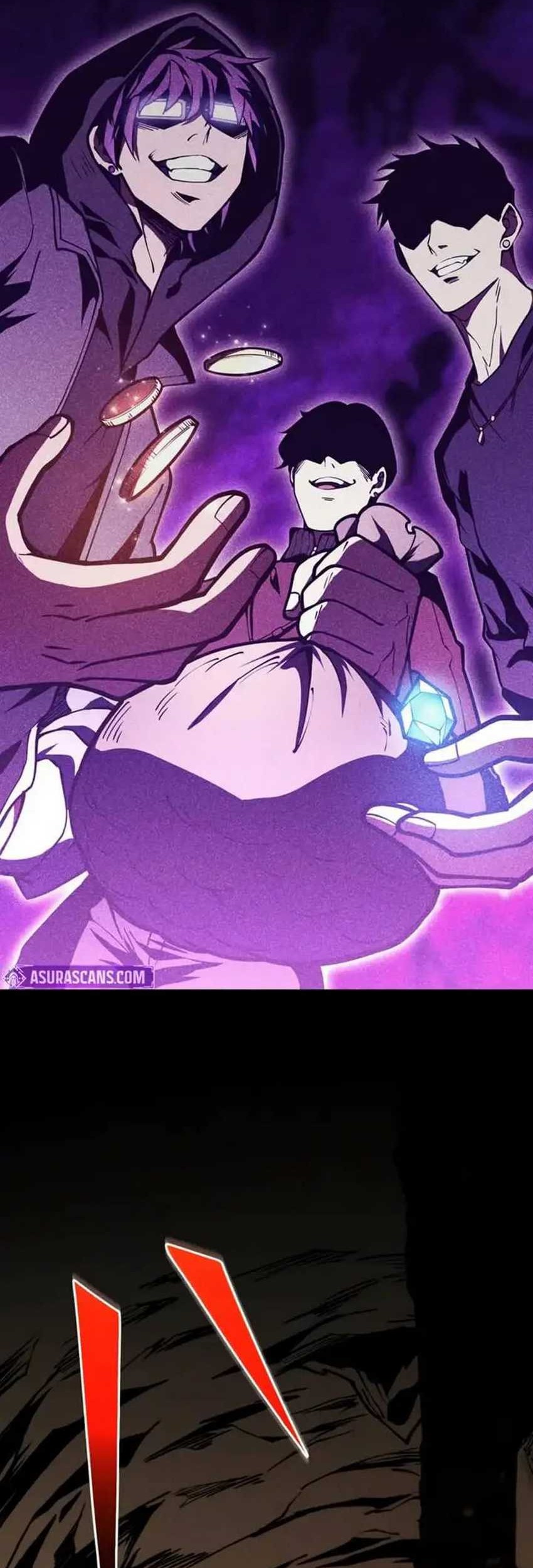 The Hero Starts Over at the Academy Chapter 3 Gambar 37