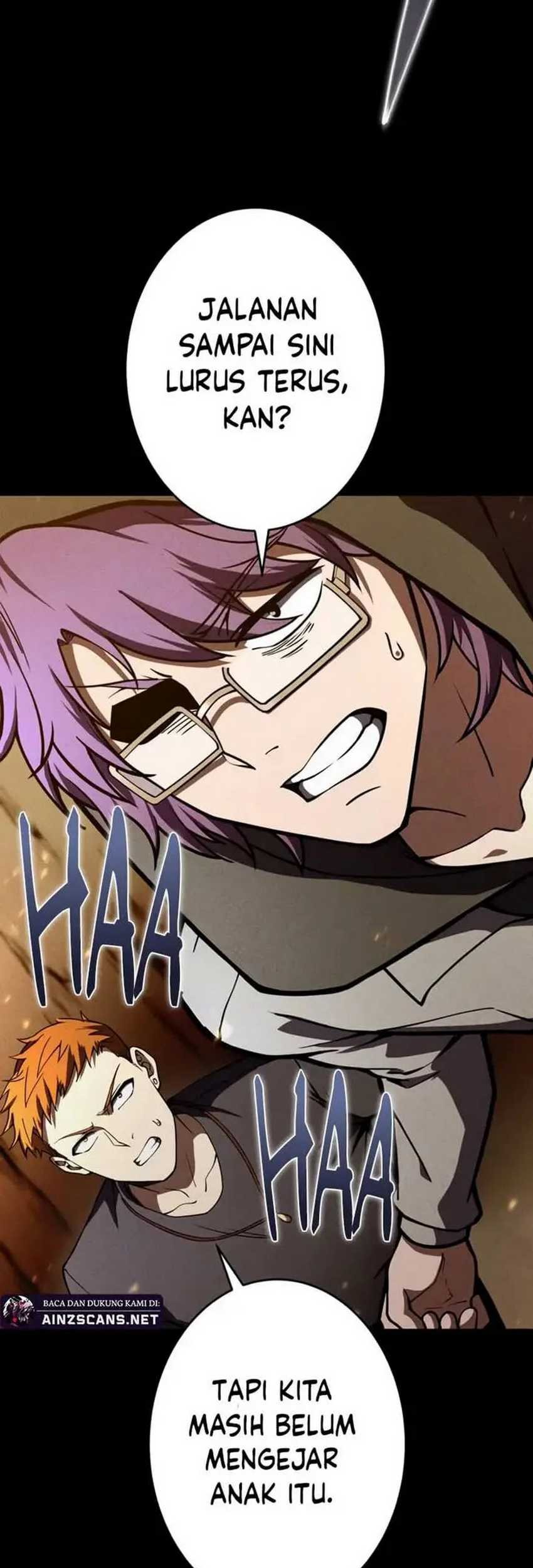 The Hero Starts Over at the Academy Chapter 3 Gambar 40