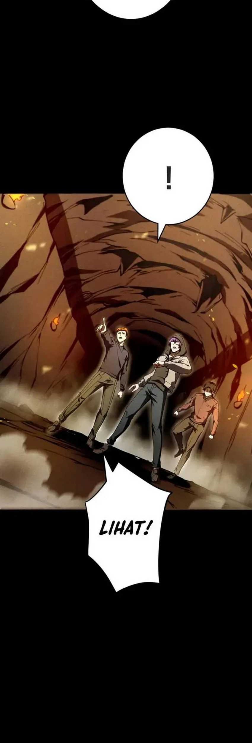 The Hero Starts Over at the Academy Chapter 3 Gambar 41