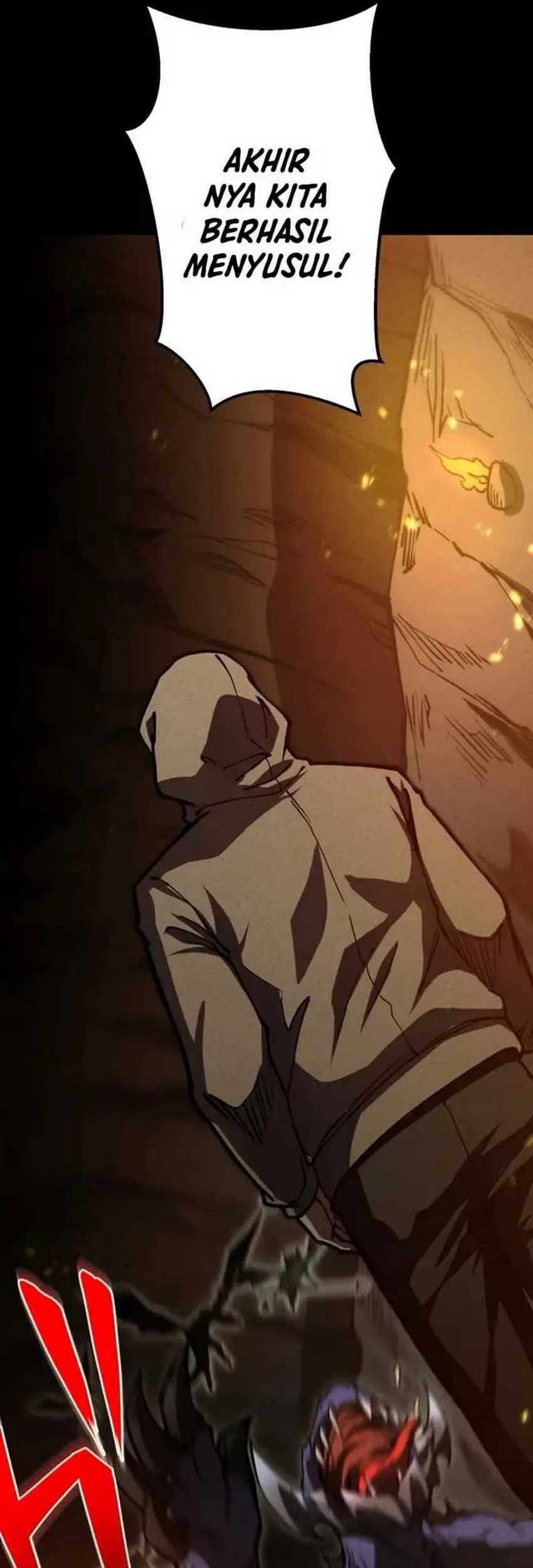 The Hero Starts Over at the Academy Chapter 3 Gambar 43