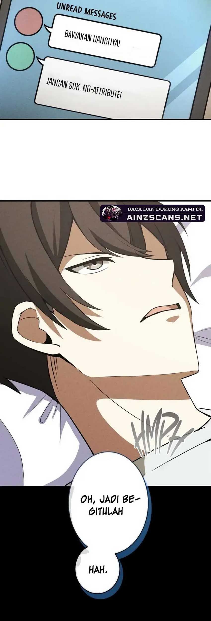 The Hero Starts Over at the Academy Chapter 4 Gambar 17