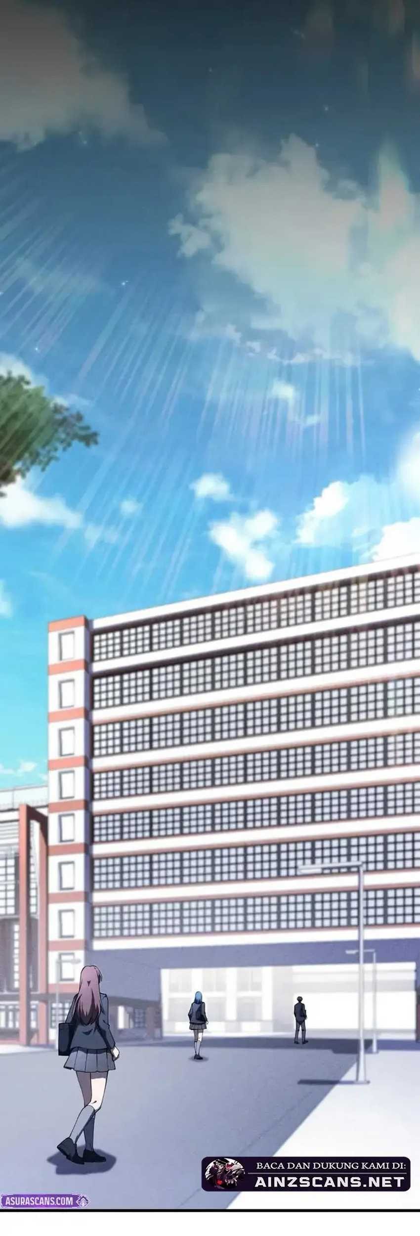 The Hero Starts Over at the Academy Chapter 4 Gambar 19