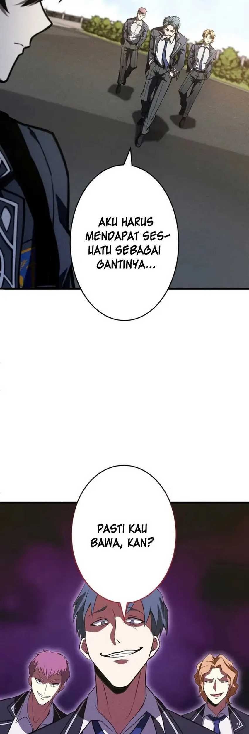 The Hero Starts Over at the Academy Chapter 4 Gambar 27
