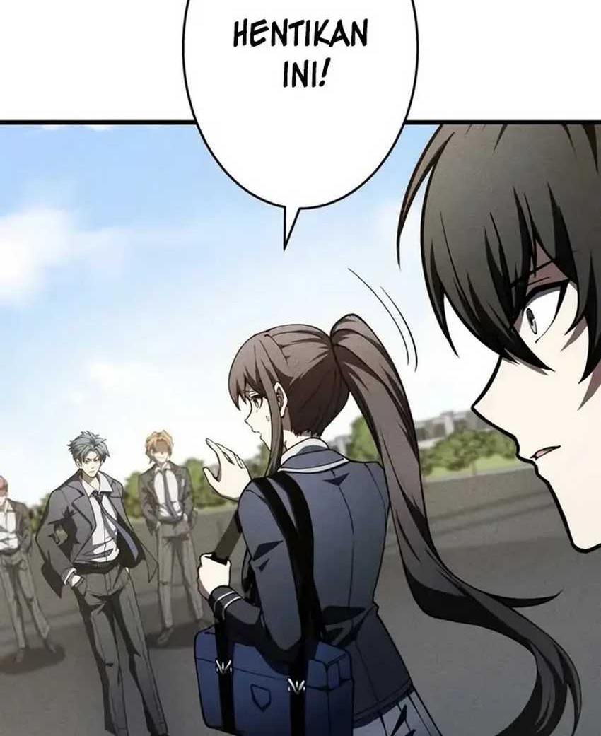 The Hero Starts Over at the Academy Chapter 4 Gambar 30