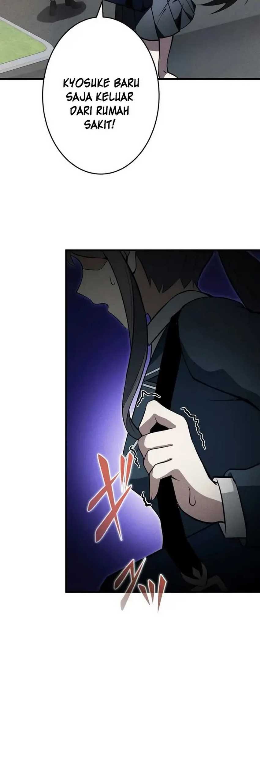 The Hero Starts Over at the Academy Chapter 4 Gambar 31