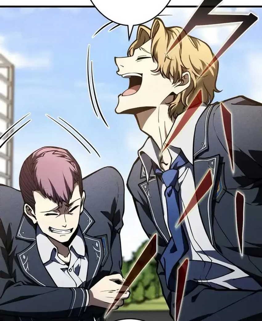 The Hero Starts Over at the Academy Chapter 4 Gambar 34