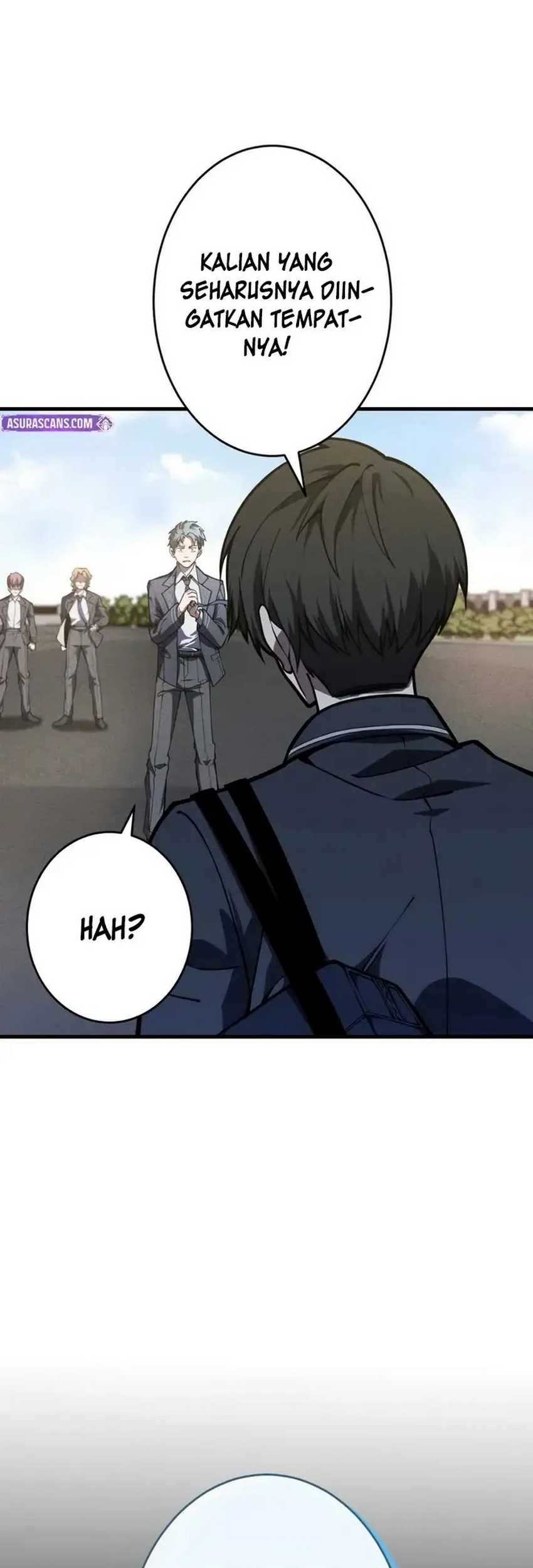 The Hero Starts Over at the Academy Chapter 4 Gambar 37