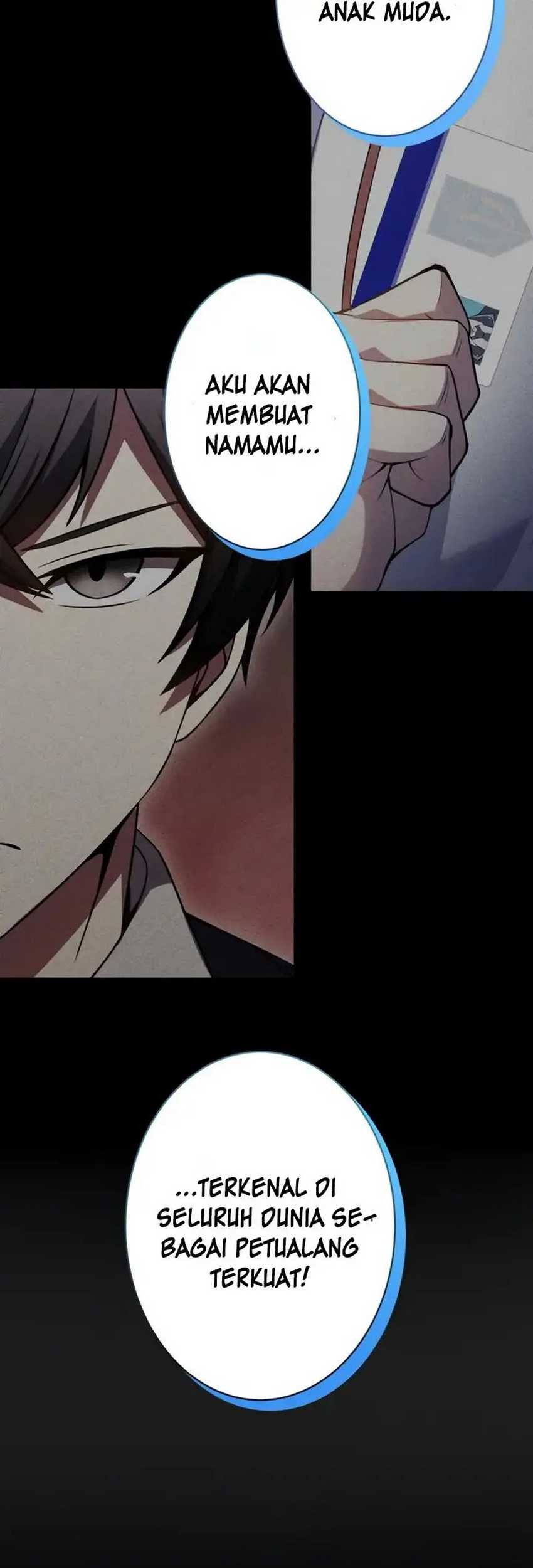 The Hero Starts Over at the Academy Chapter 4 Gambar 39