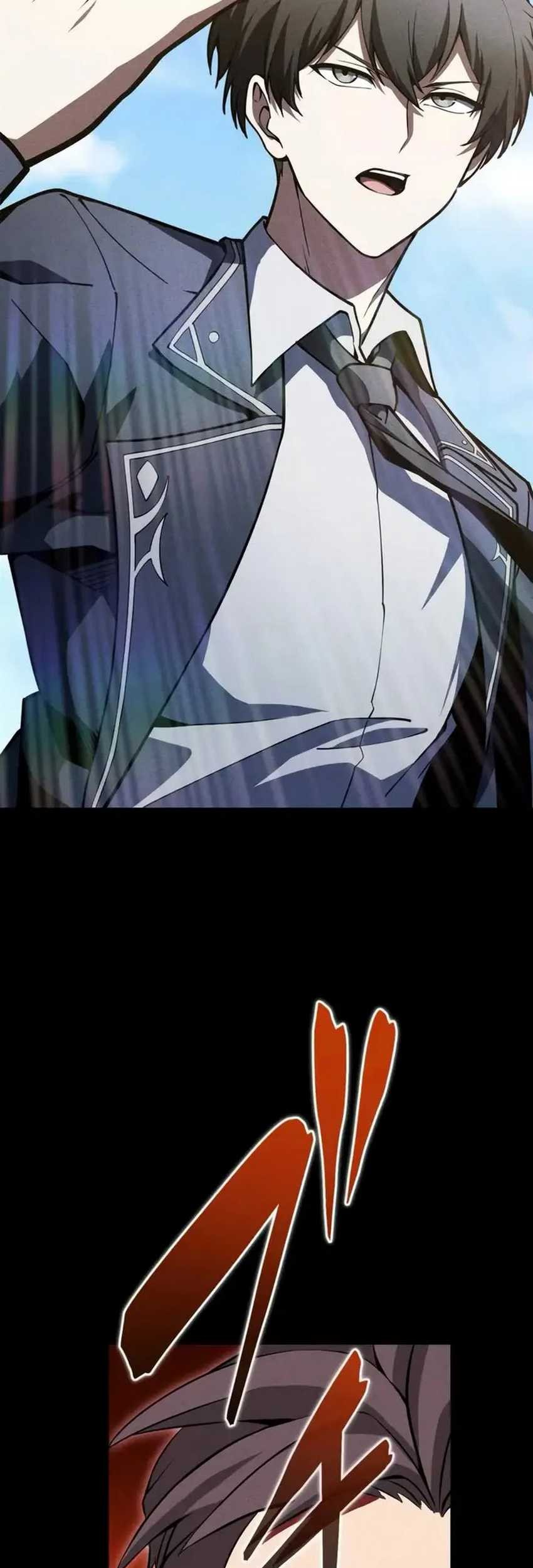 The Hero Starts Over at the Academy Chapter 4 Gambar 41