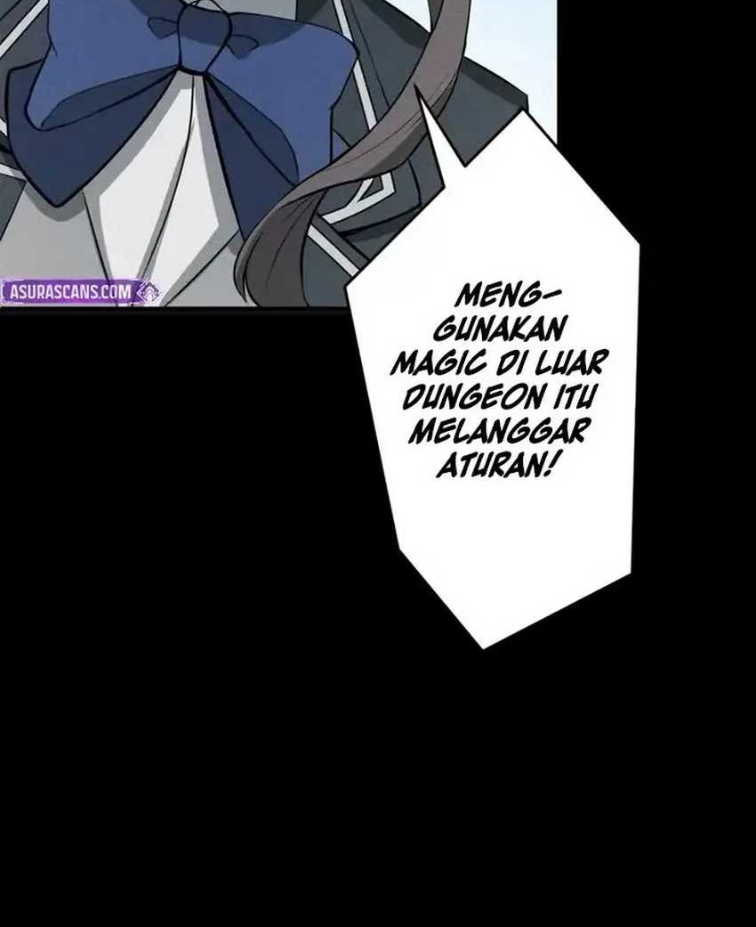 The Hero Starts Over at the Academy Chapter 4 Gambar 45