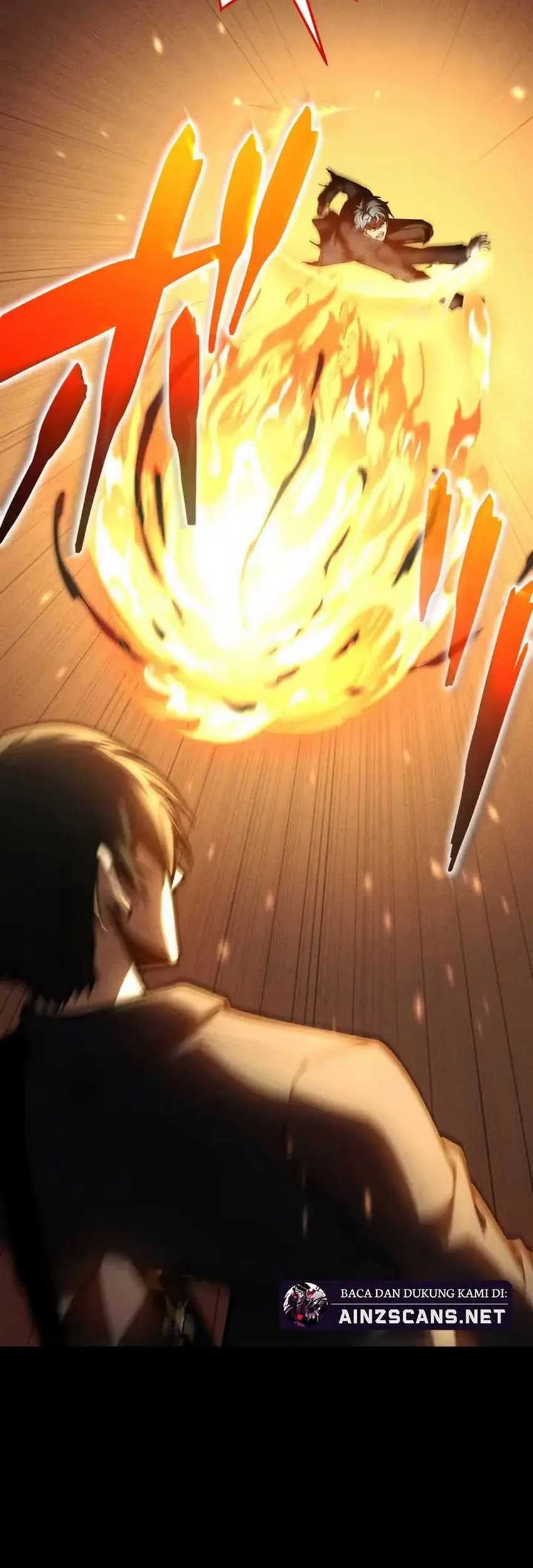 The Hero Starts Over at the Academy Chapter 4 Gambar 48