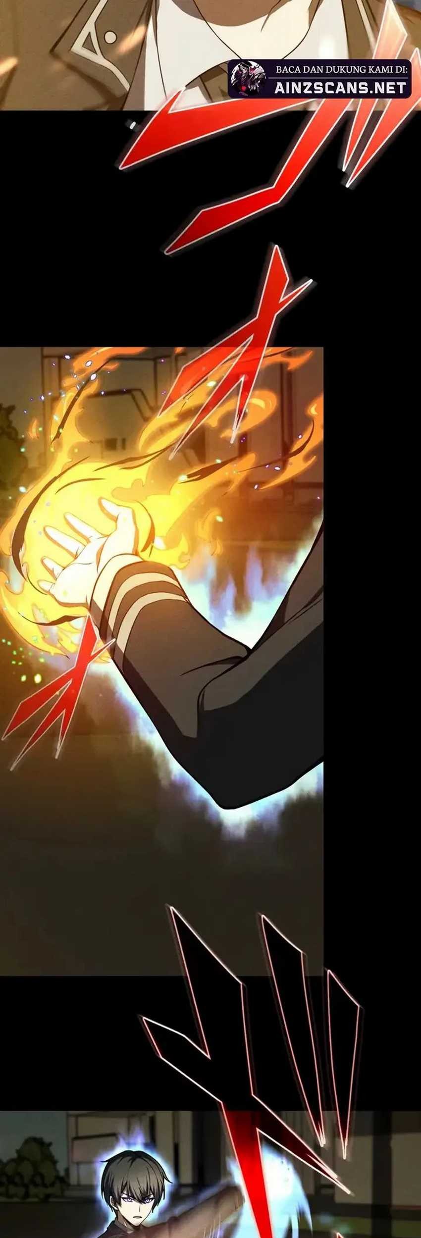The Hero Starts Over at the Academy Chapter 4 Gambar 50