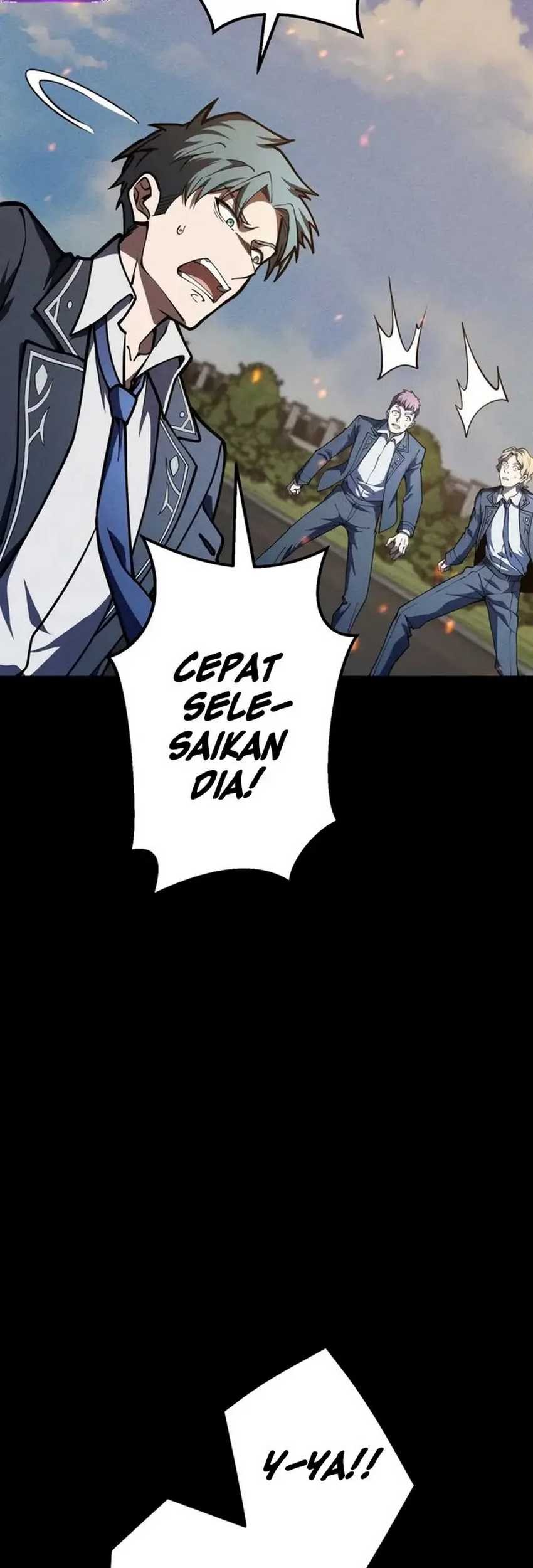 The Hero Starts Over at the Academy Chapter 4 Gambar 60