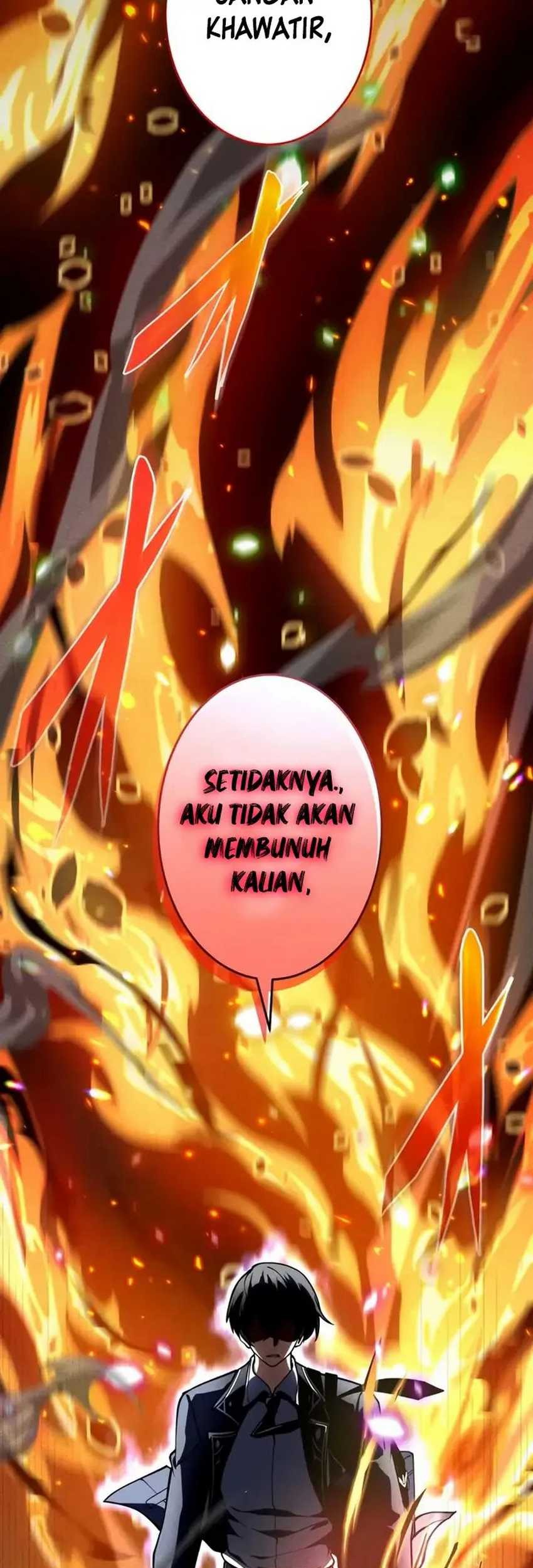 The Hero Starts Over at the Academy Chapter 4 Gambar 72