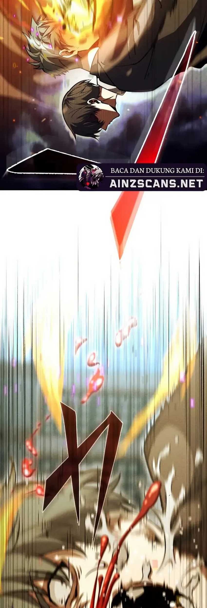 The Hero Starts Over at the Academy Chapter 4 Gambar 87