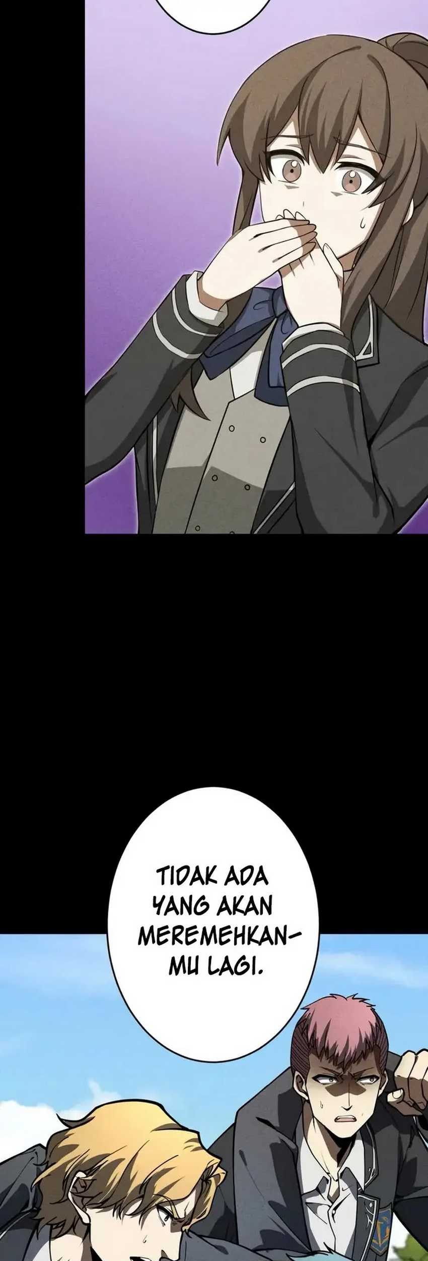 The Hero Starts Over at the Academy Chapter 4 Gambar 93