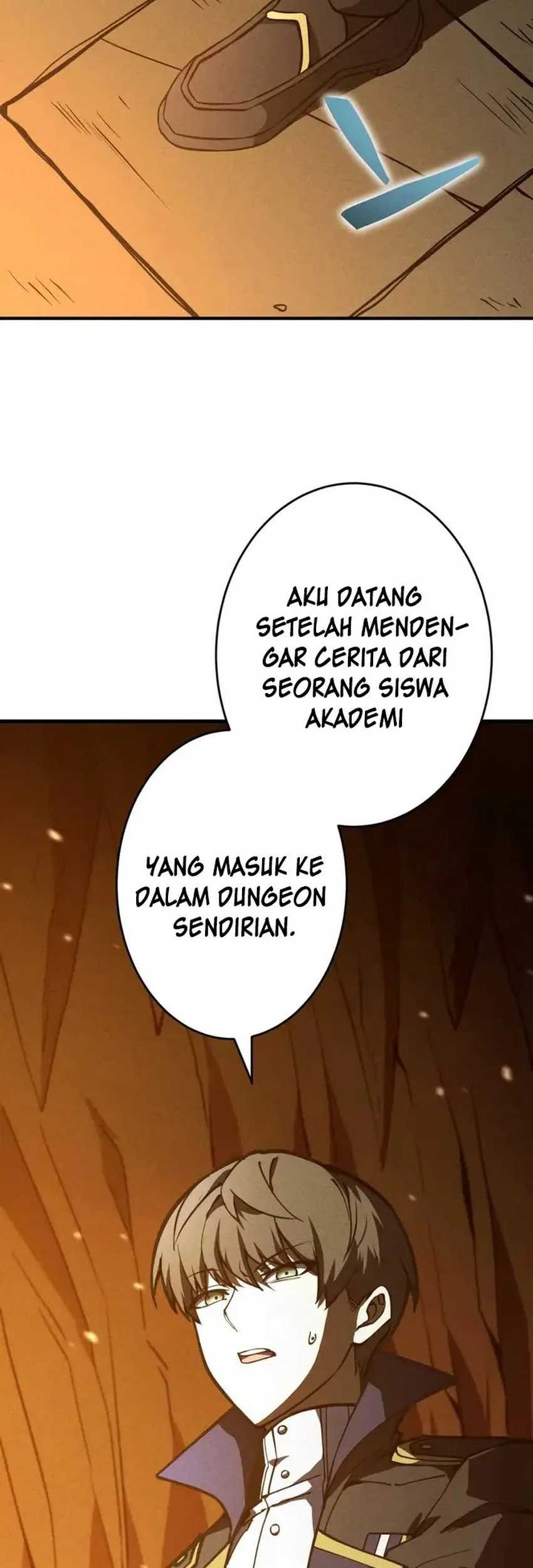 The Hero Starts Over at the Academy Chapter 4 Gambar 5
