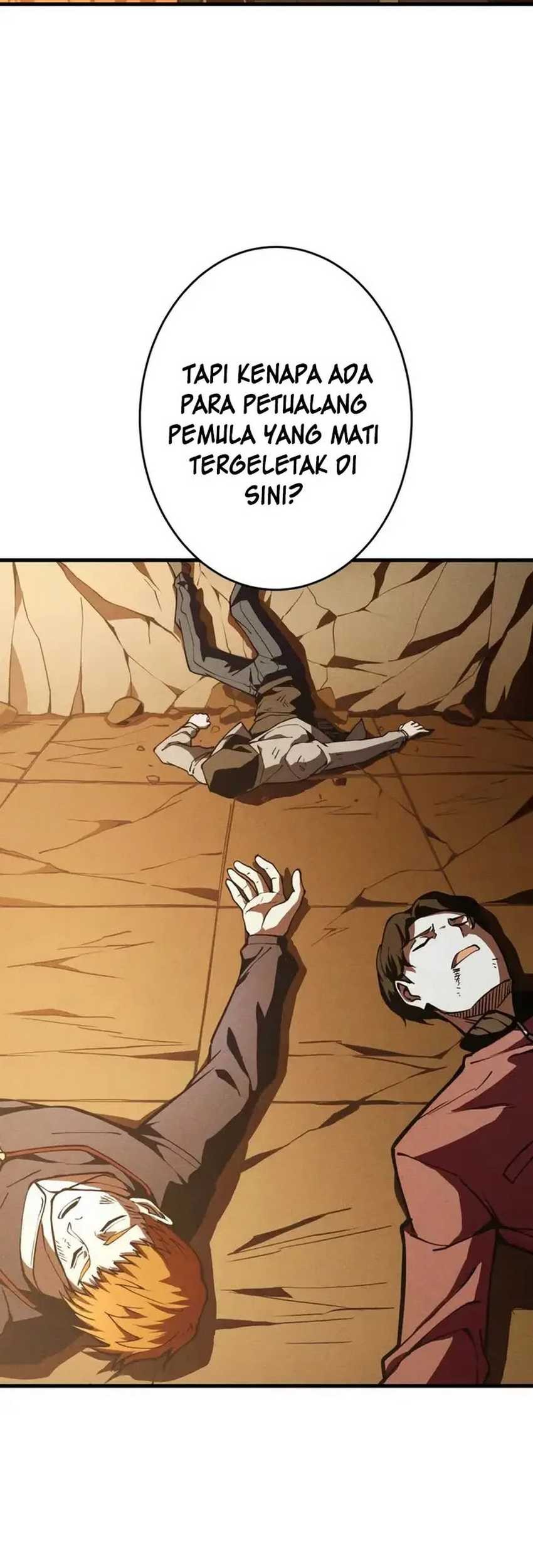 The Hero Starts Over at the Academy Chapter 4 Gambar 7