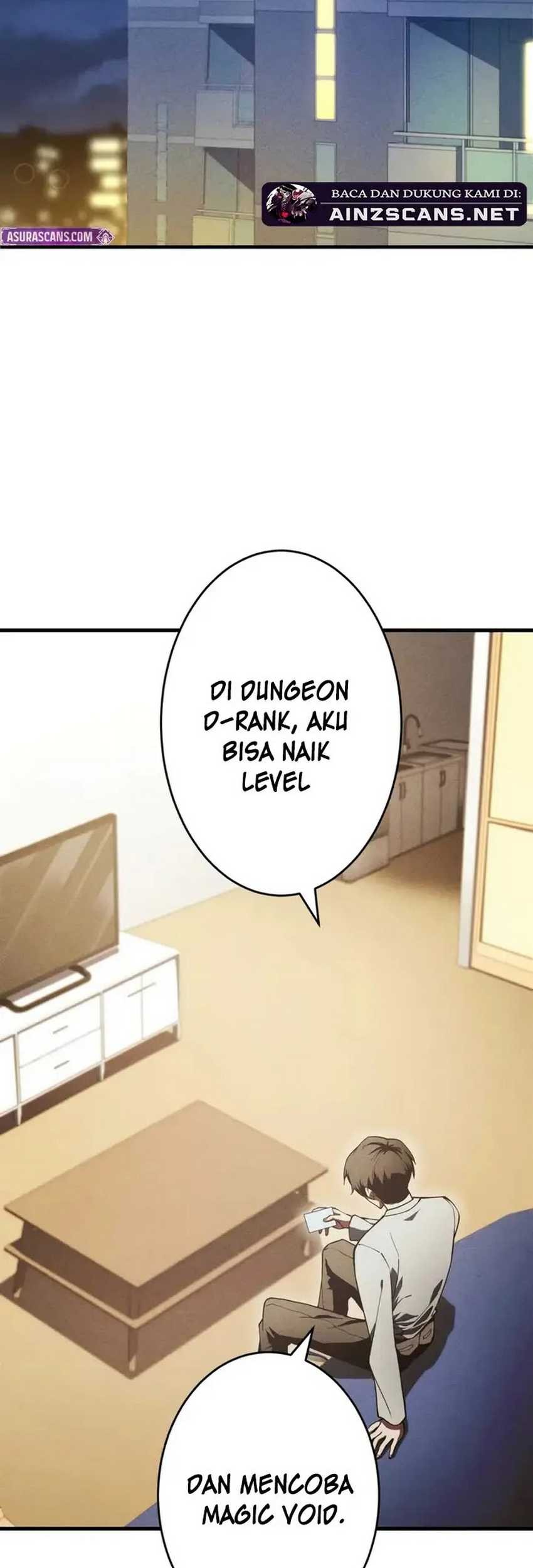 The Hero Starts Over at the Academy Chapter 4 Gambar 11