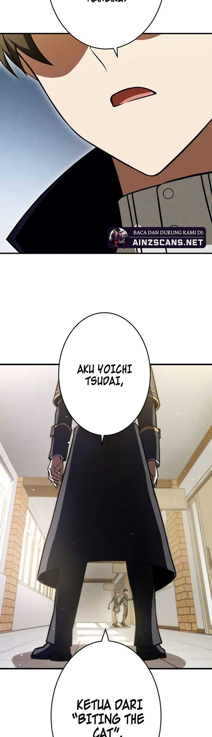 The Hero Starts Over at the Academy Chapter 5 Gambar 17