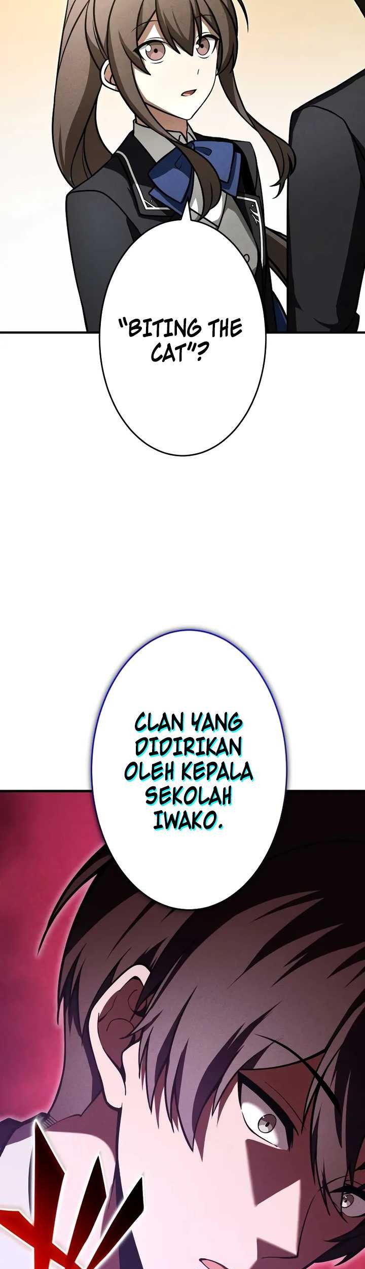 The Hero Starts Over at the Academy Chapter 5 Gambar 19