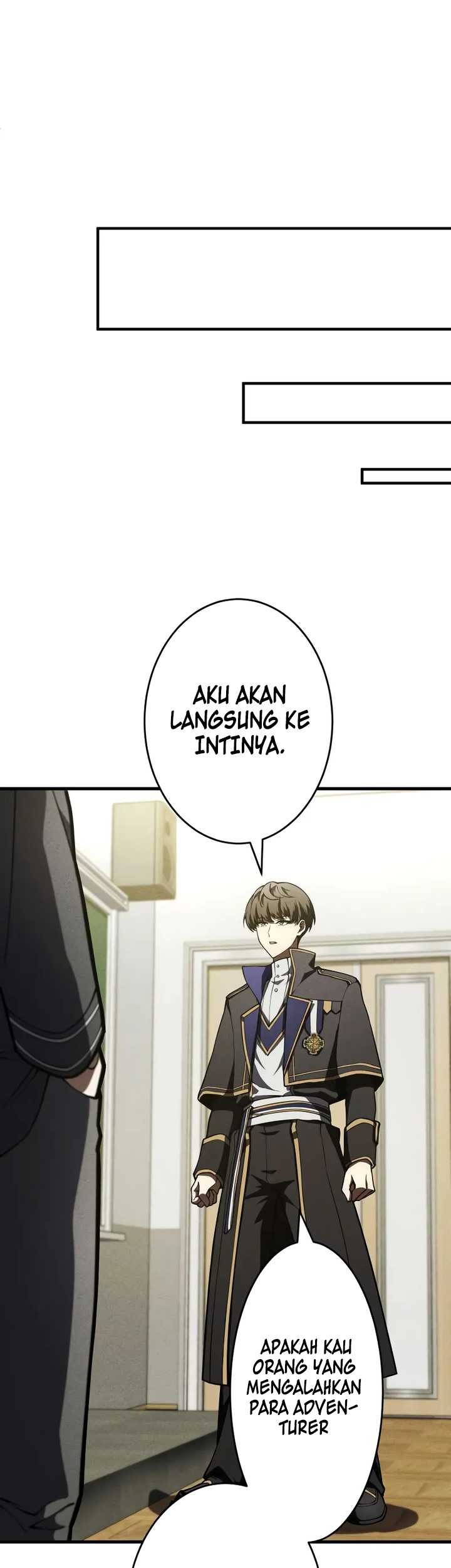 The Hero Starts Over at the Academy Chapter 5 Gambar 25