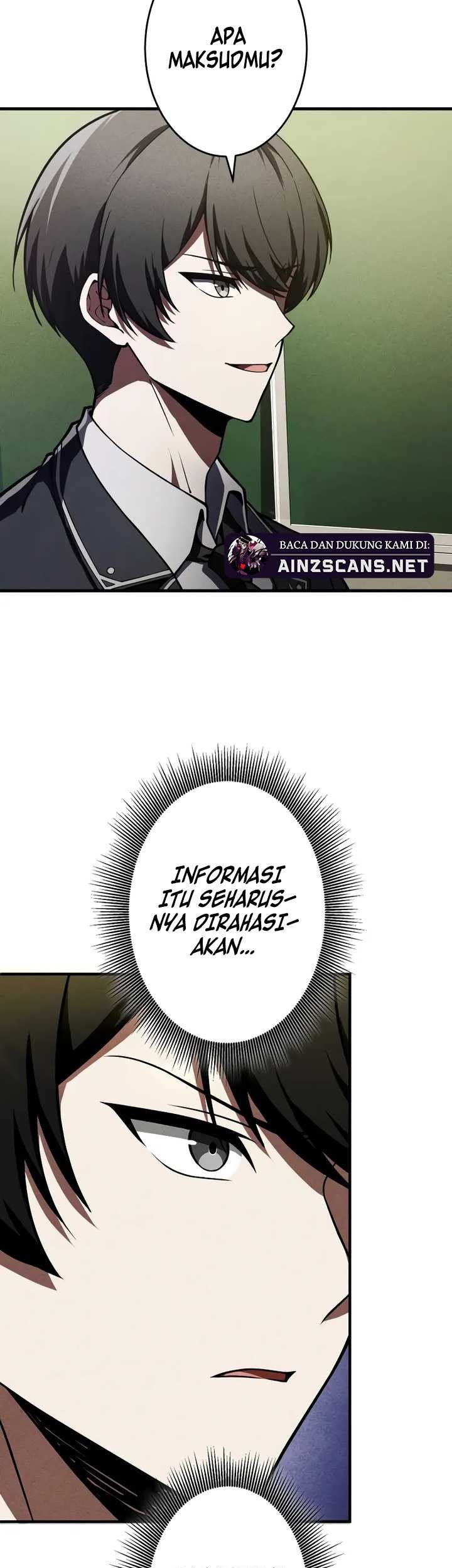 The Hero Starts Over at the Academy Chapter 5 Gambar 27
