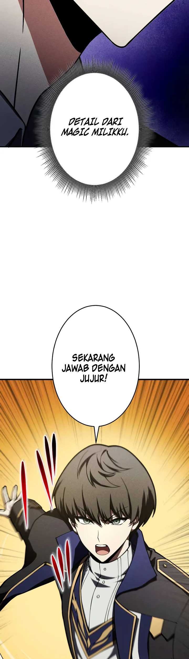 The Hero Starts Over at the Academy Chapter 5 Gambar 33