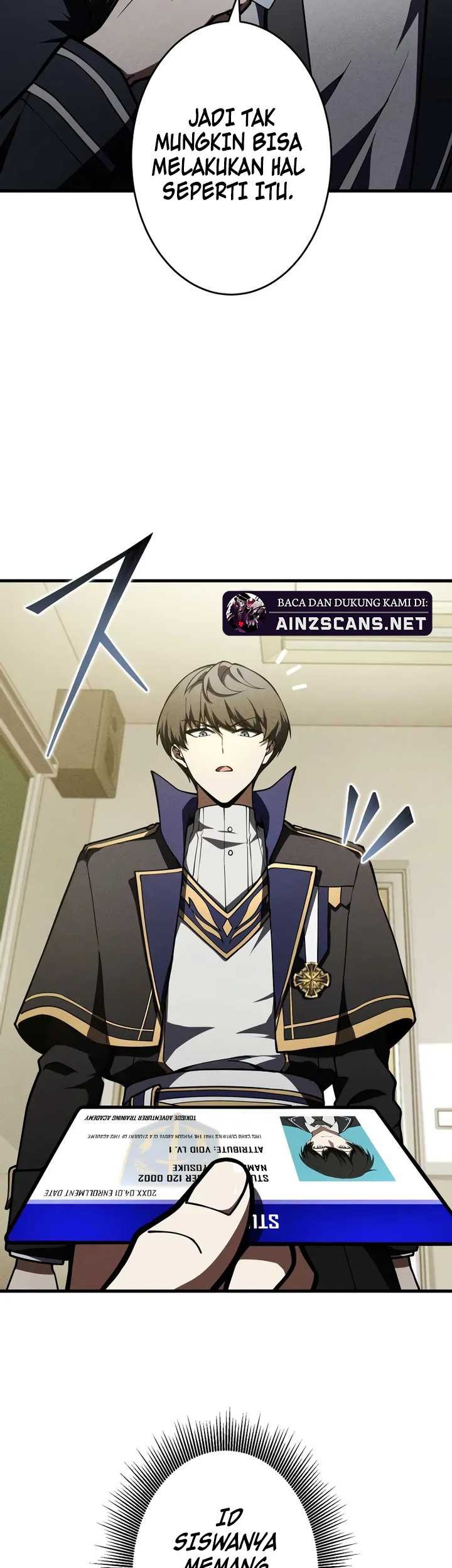 The Hero Starts Over at the Academy Chapter 5 Gambar 37