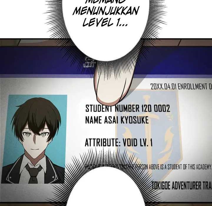 The Hero Starts Over at the Academy Chapter 5 Gambar 38