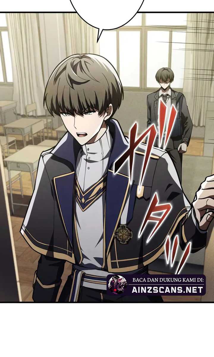 The Hero Starts Over at the Academy Chapter 5 Gambar 41