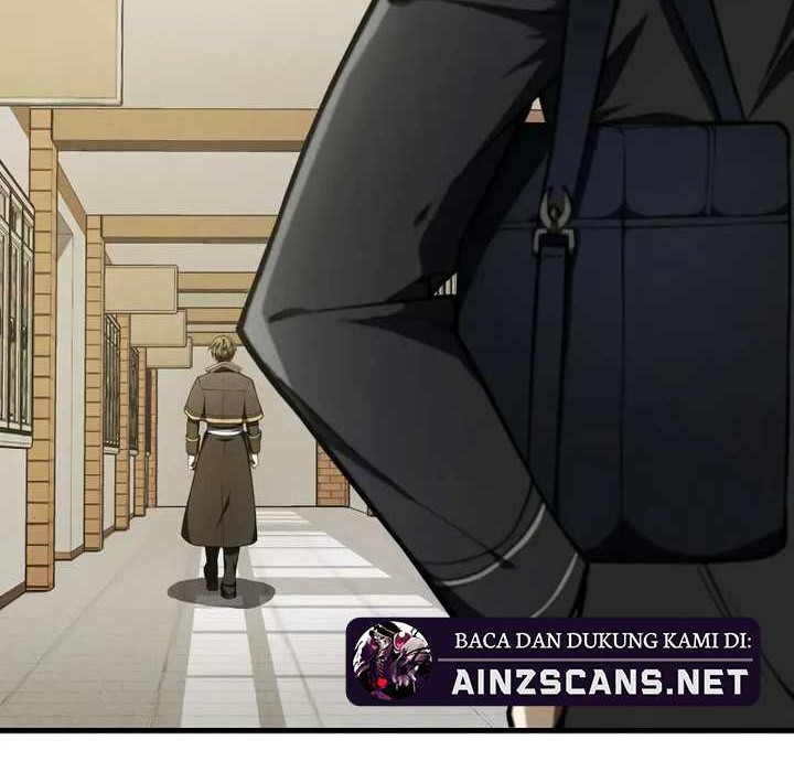 The Hero Starts Over at the Academy Chapter 5 Gambar 43