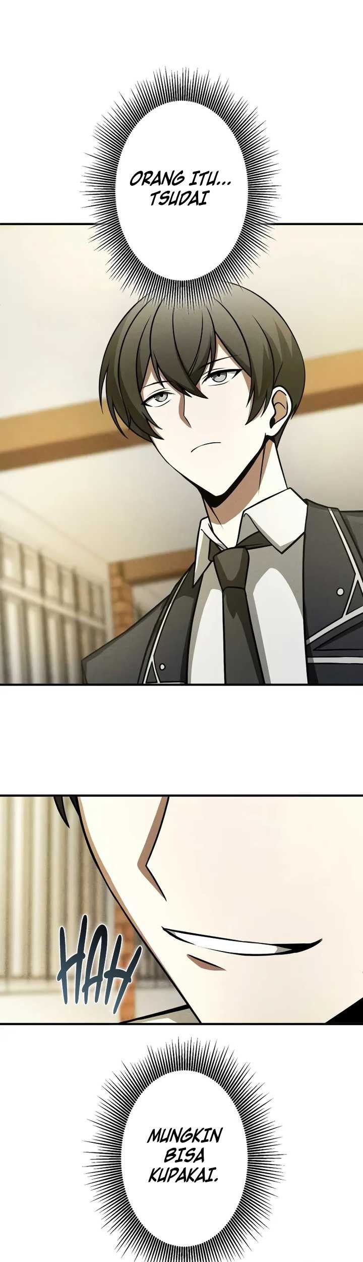 The Hero Starts Over at the Academy Chapter 5 Gambar 44