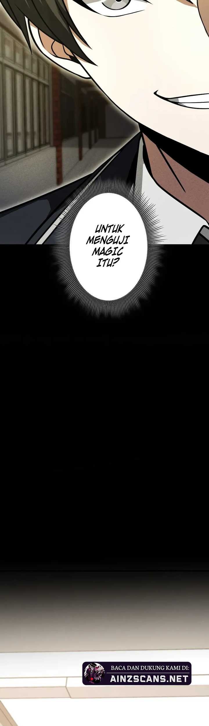 The Hero Starts Over at the Academy Chapter 5 Gambar 48