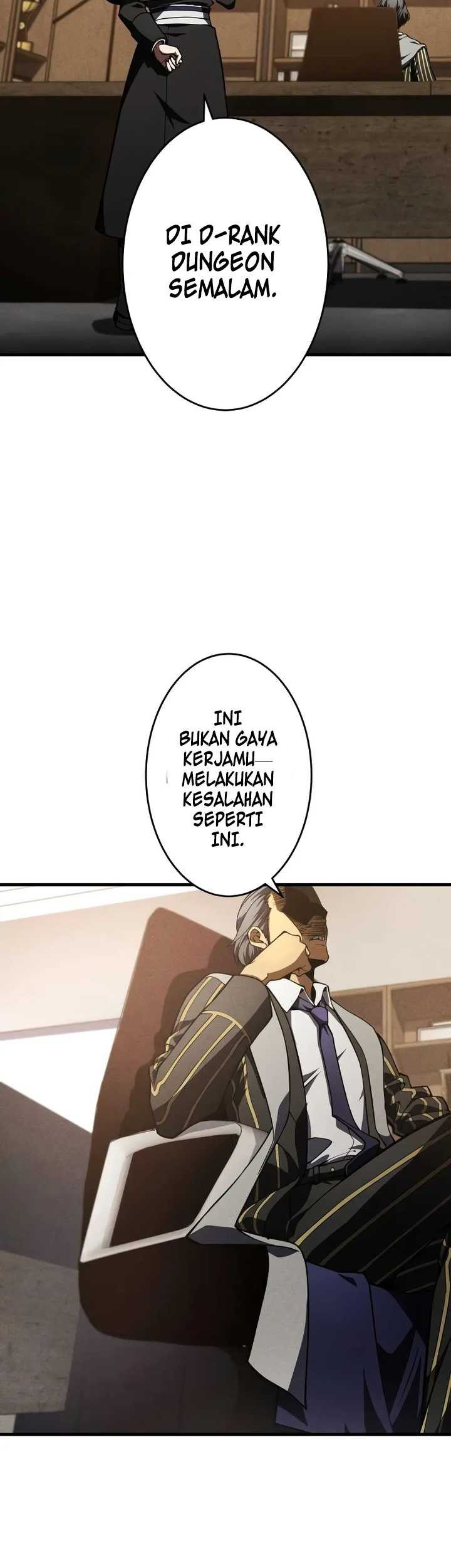 The Hero Starts Over at the Academy Chapter 5 Gambar 50