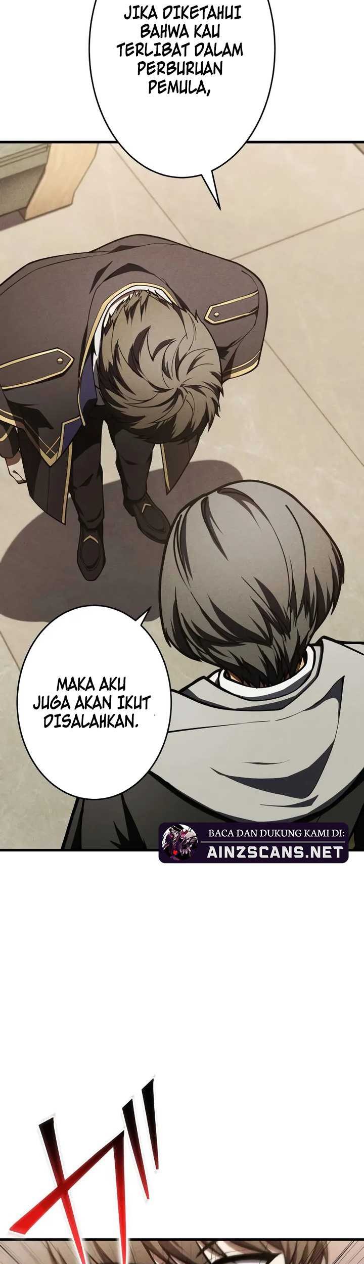 The Hero Starts Over at the Academy Chapter 5 Gambar 56