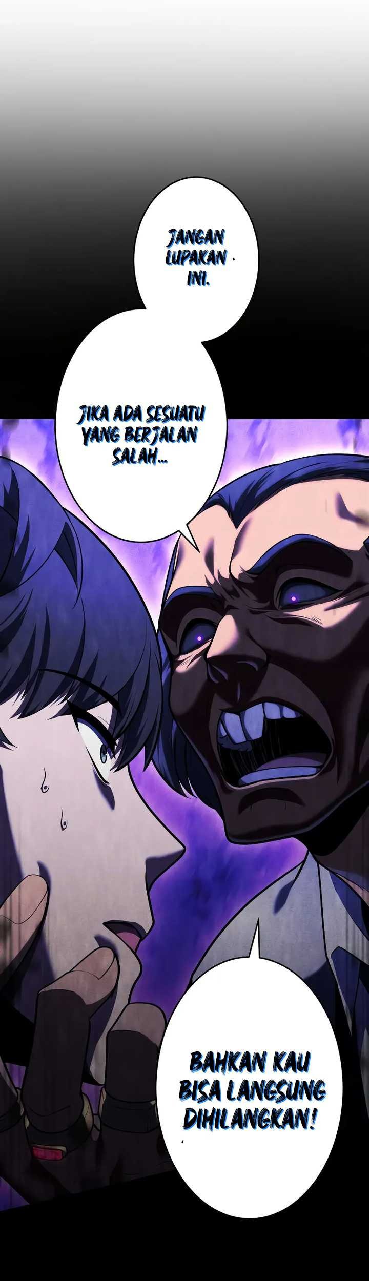 The Hero Starts Over at the Academy Chapter 5 Gambar 58