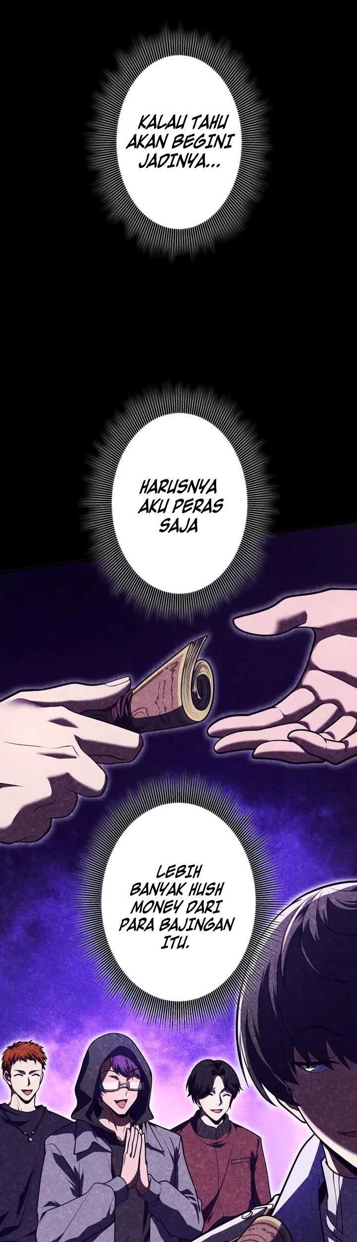 The Hero Starts Over at the Academy Chapter 5 Gambar 62