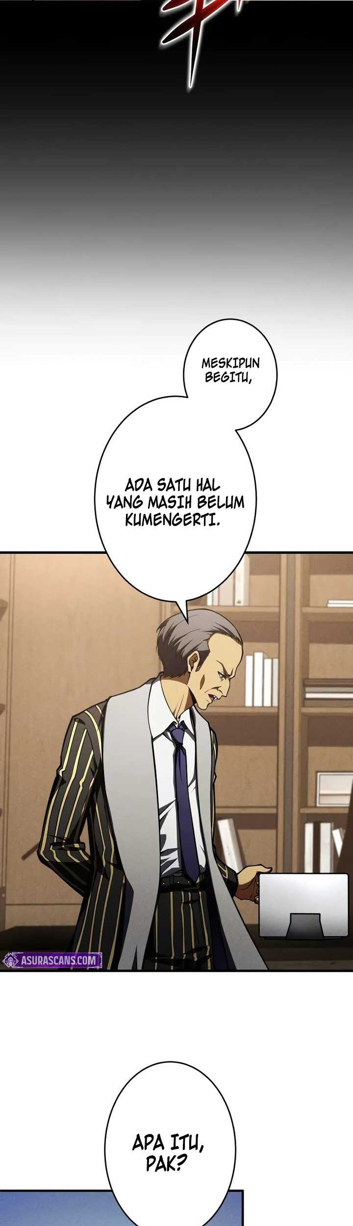 The Hero Starts Over at the Academy Chapter 5 Gambar 64