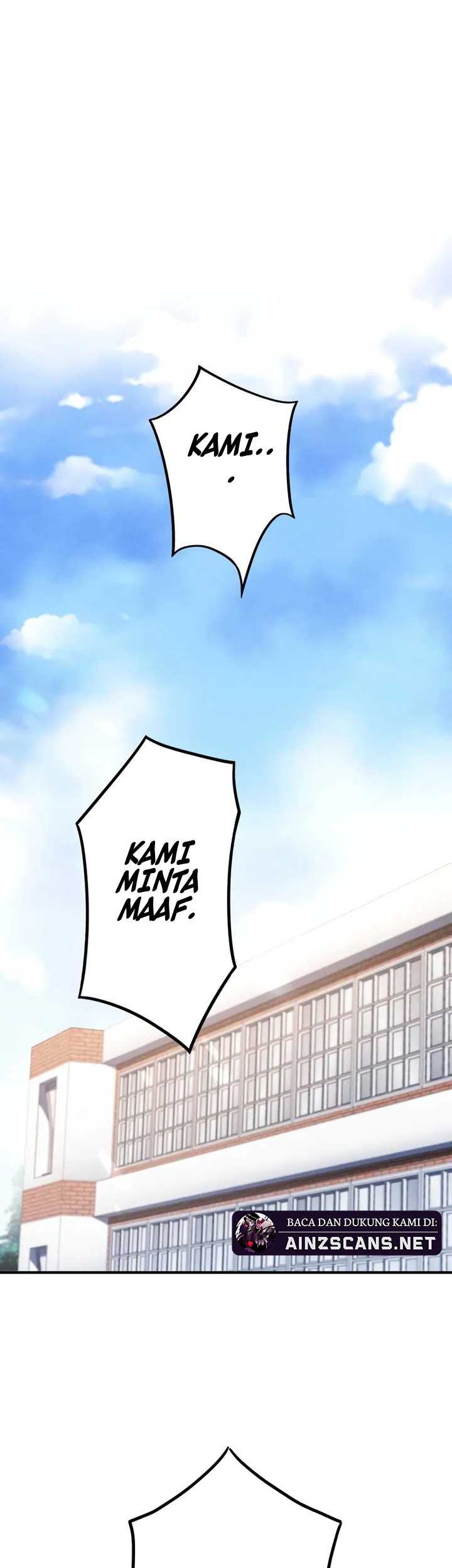 The Hero Starts Over at the Academy Chapter 5 Gambar 3