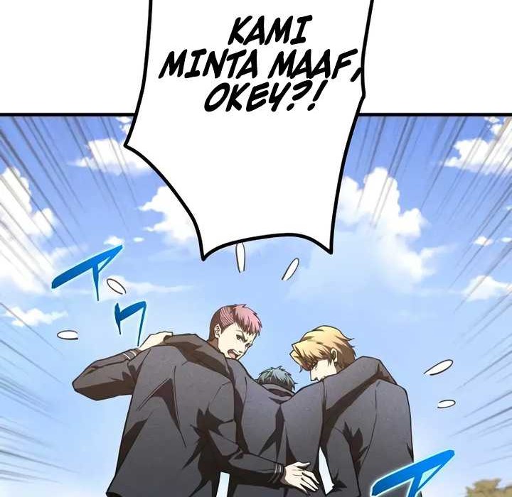 The Hero Starts Over at the Academy Chapter 5 Gambar 4