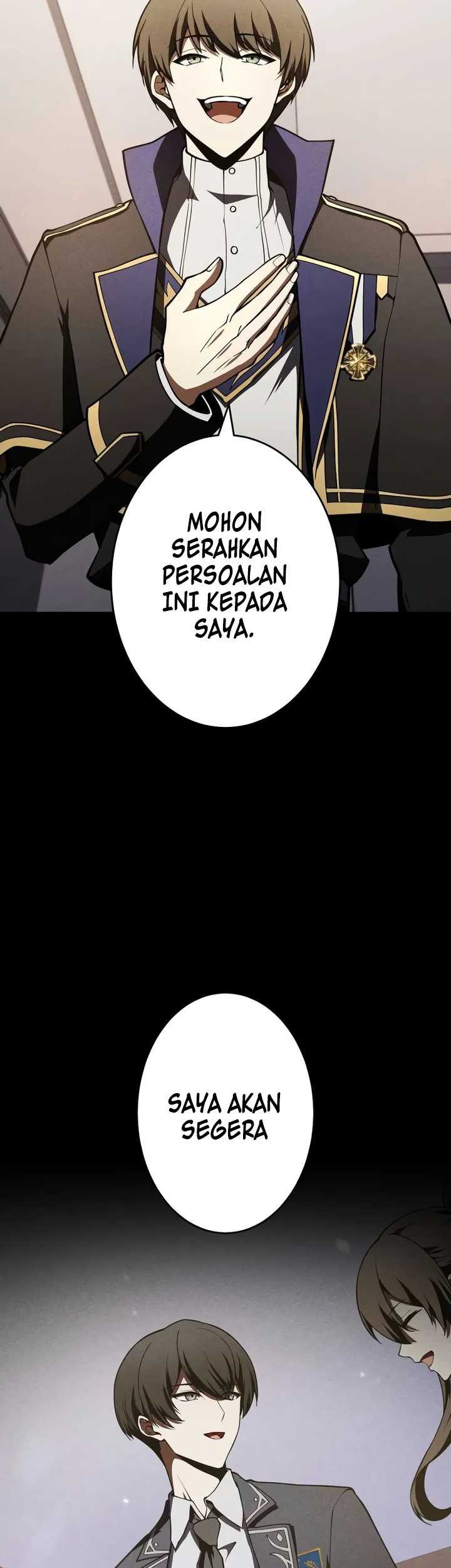 The Hero Starts Over at the Academy Chapter 5 Gambar 78