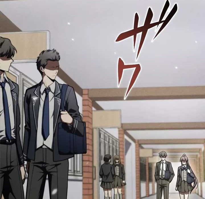 The Hero Starts Over at the Academy Chapter 5 Gambar 8