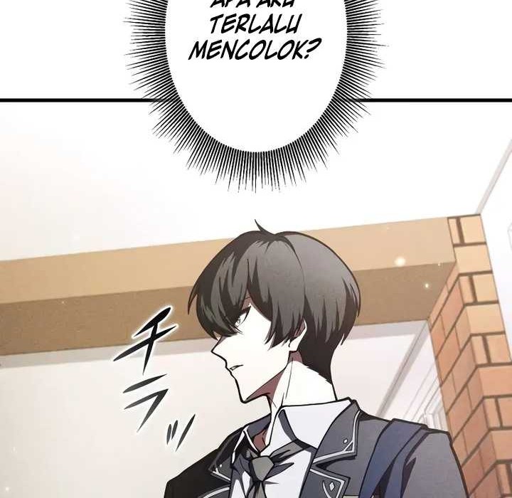 The Hero Starts Over at the Academy Chapter 5 Gambar 10