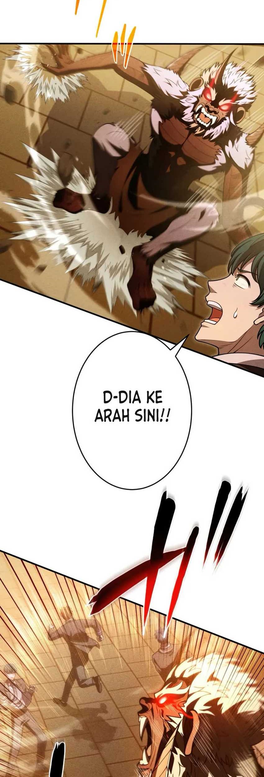The Hero Starts Over at the Academy Chapter 6 Gambar 5