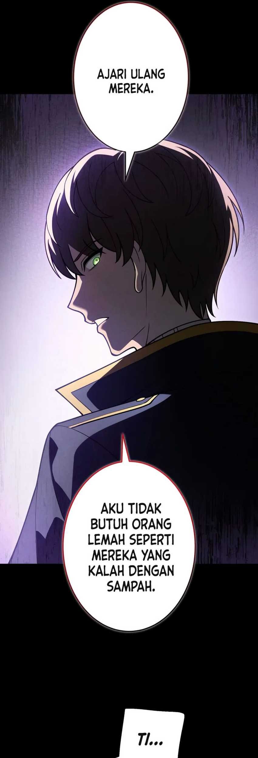 The Hero Starts Over at the Academy Chapter 6 Gambar 30