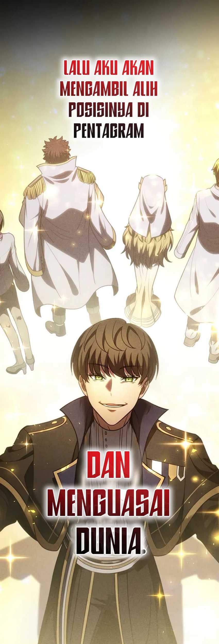 The Hero Starts Over at the Academy Chapter 6 Gambar 44