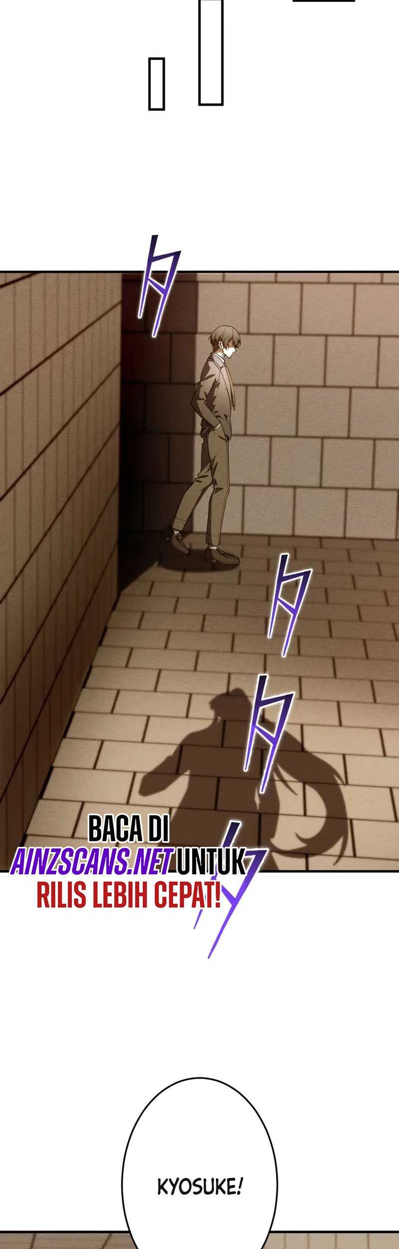 The Hero Starts Over at the Academy Chapter 7 Gambar 54