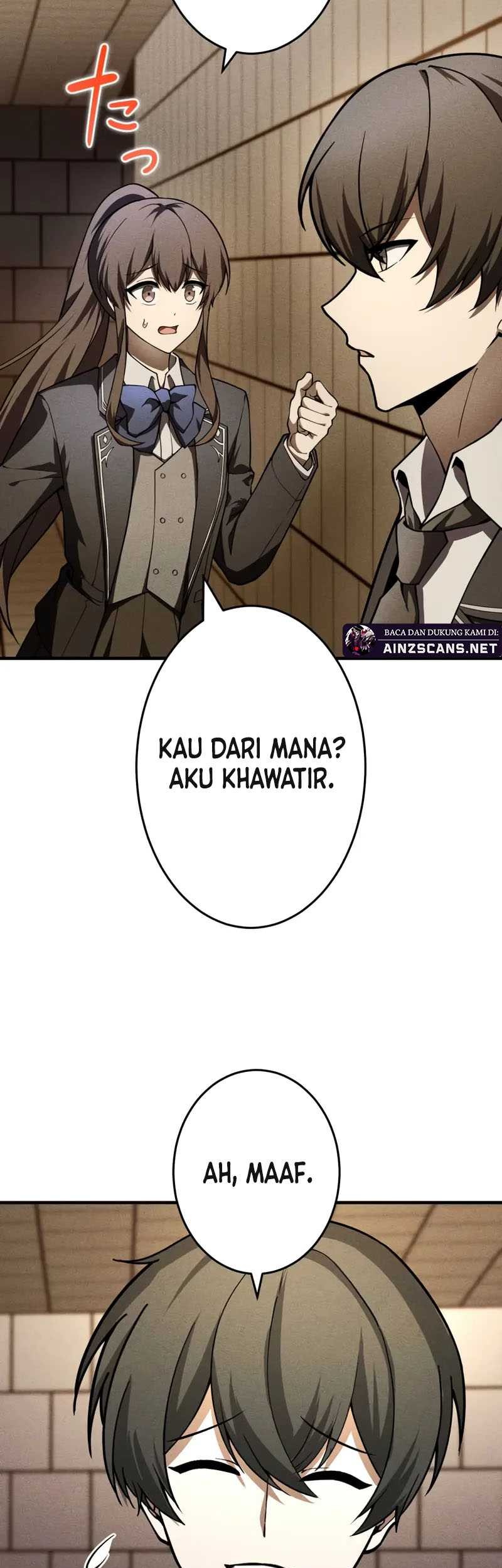 The Hero Starts Over at the Academy Chapter 7 Gambar 55